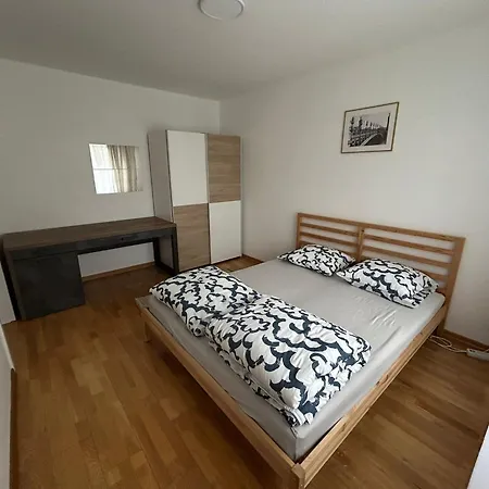 Apartmán Spacious 4 Saint-Louis (Haut-Rhin)