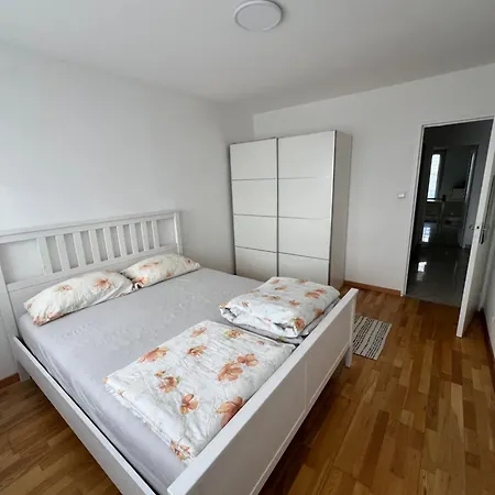 Apartmán Spacious 4 Saint-Louis (Haut-Rhin)