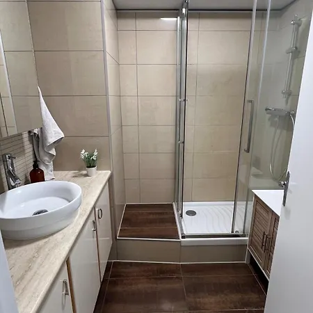 Apartment Spacious 4